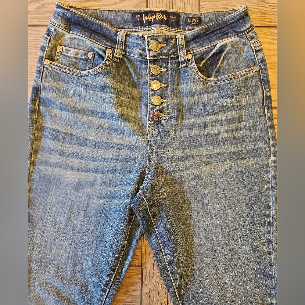 Distressed Jeans - Picture 2 of 15